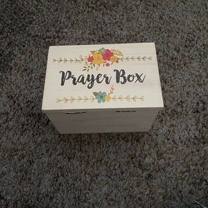 Prayer box